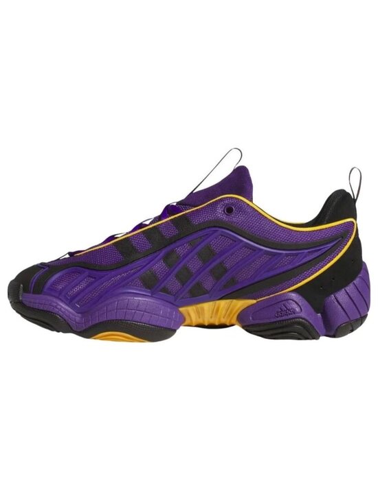 adidas Originals Intimidation - Size 10 Mens Sneakers Regal Purple HQ7471 NEW main image 5